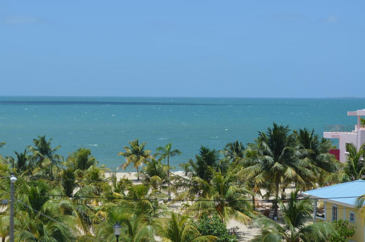 Апартаменти Khalkob'S Estate Placencia Екстер'єр фото